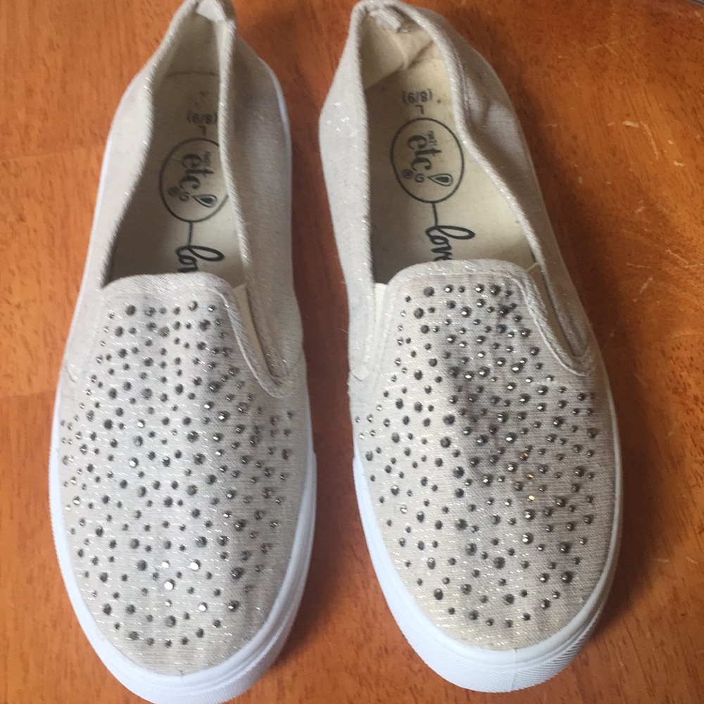Slip on shoes
